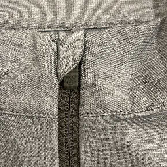 NWT G/FORE 1/4 zip L/S golf pullover. - Picture 7 of 10